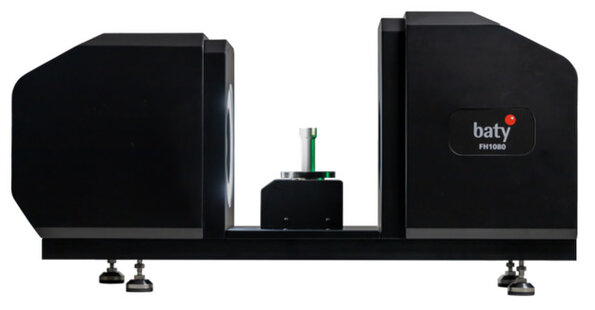 Máquina de medición instantánea por visión Baty Venture FH